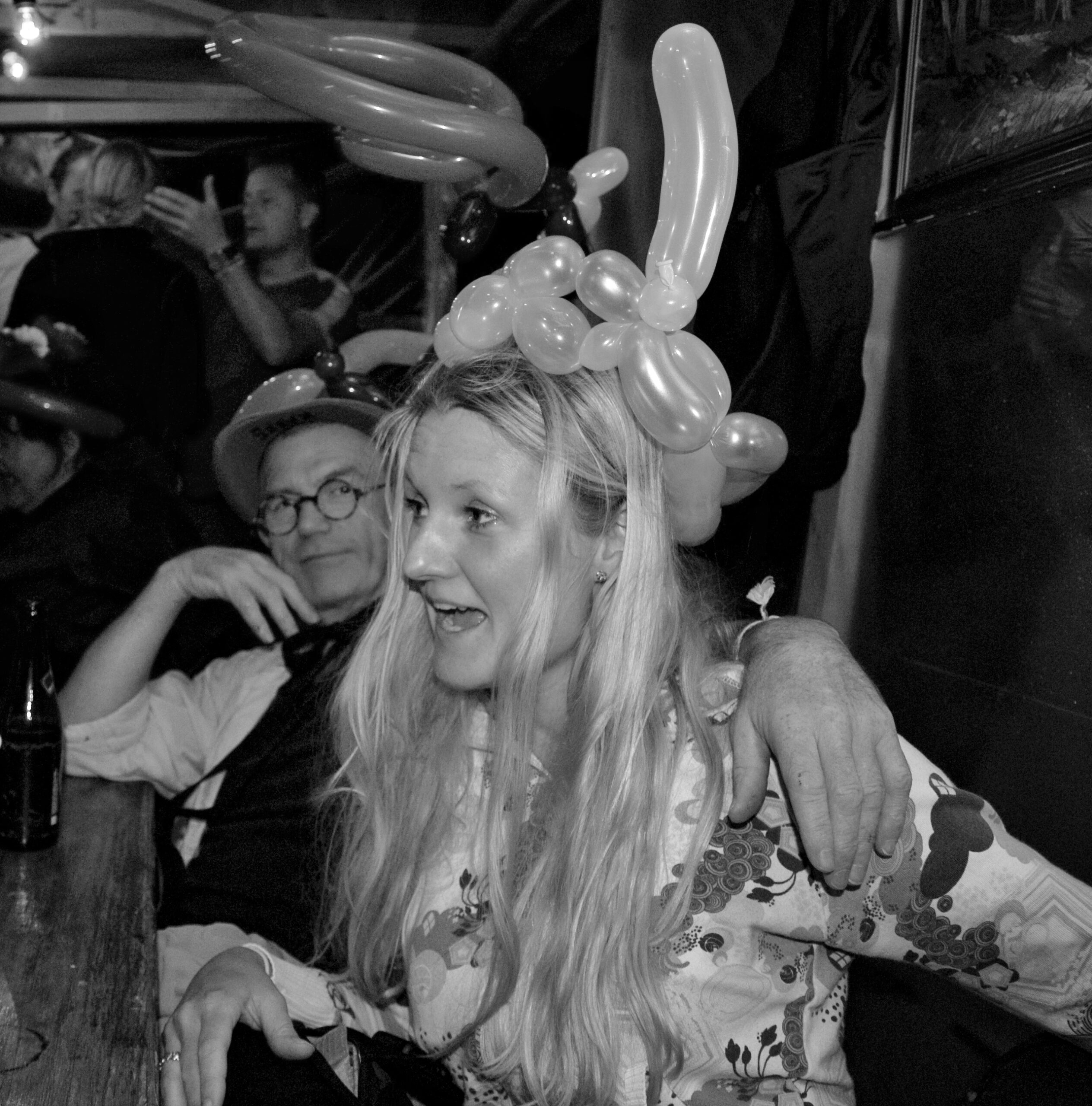 Finn og Dorte på SmukFest